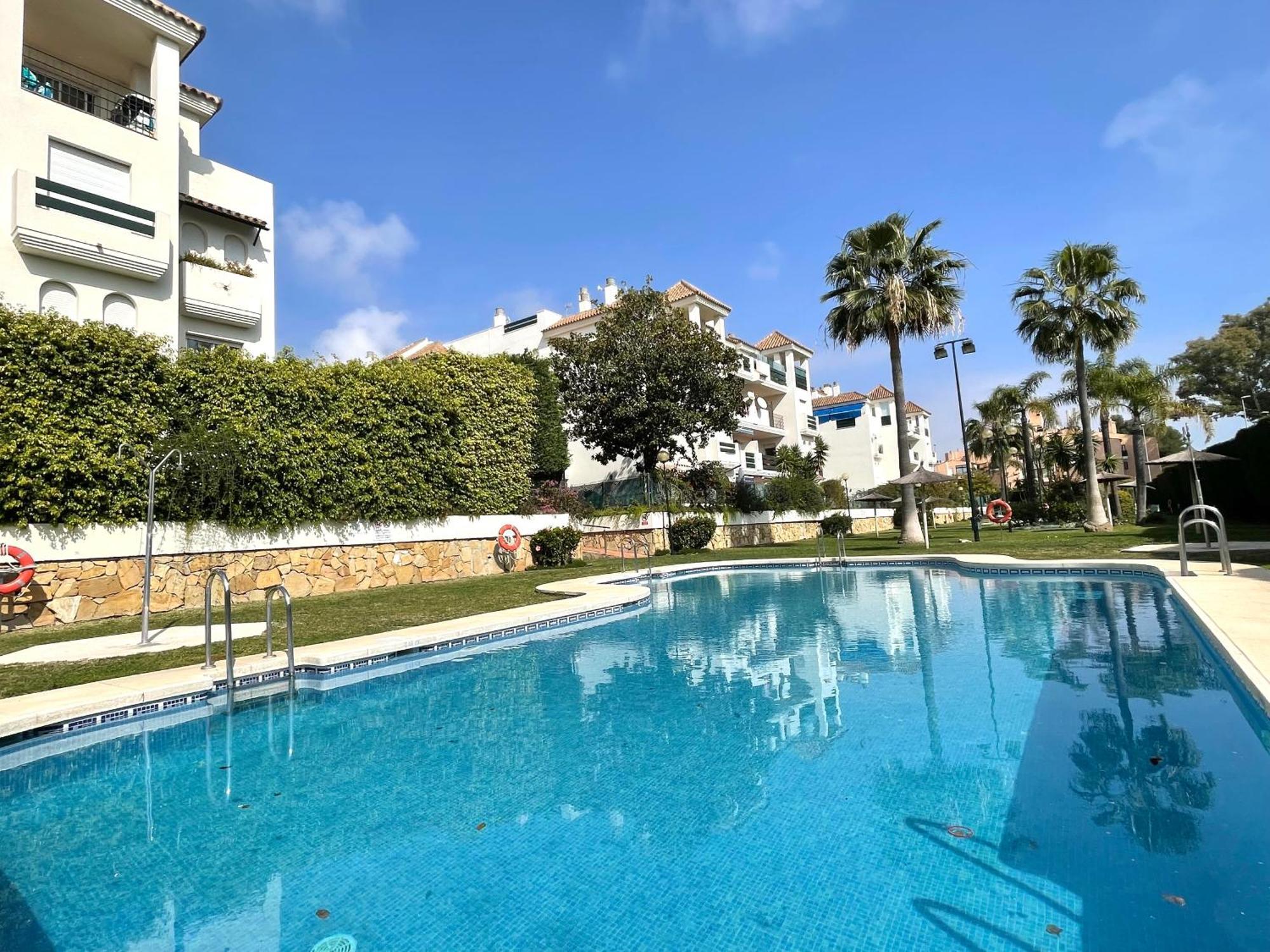 Puerto Banus Charming 1 Bedroom Apartamento *