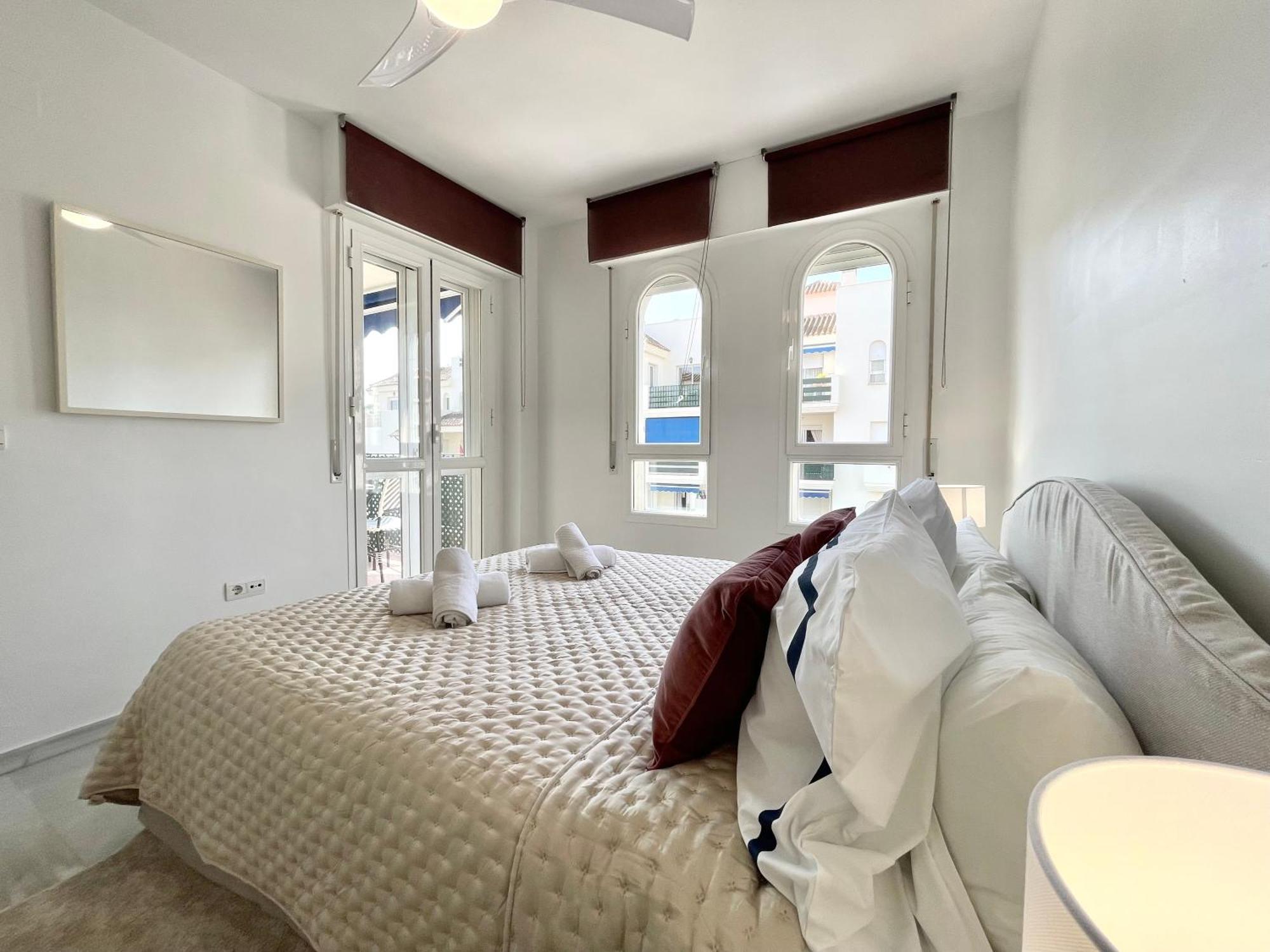 Puerto Banus Charming 1 Bedroom
