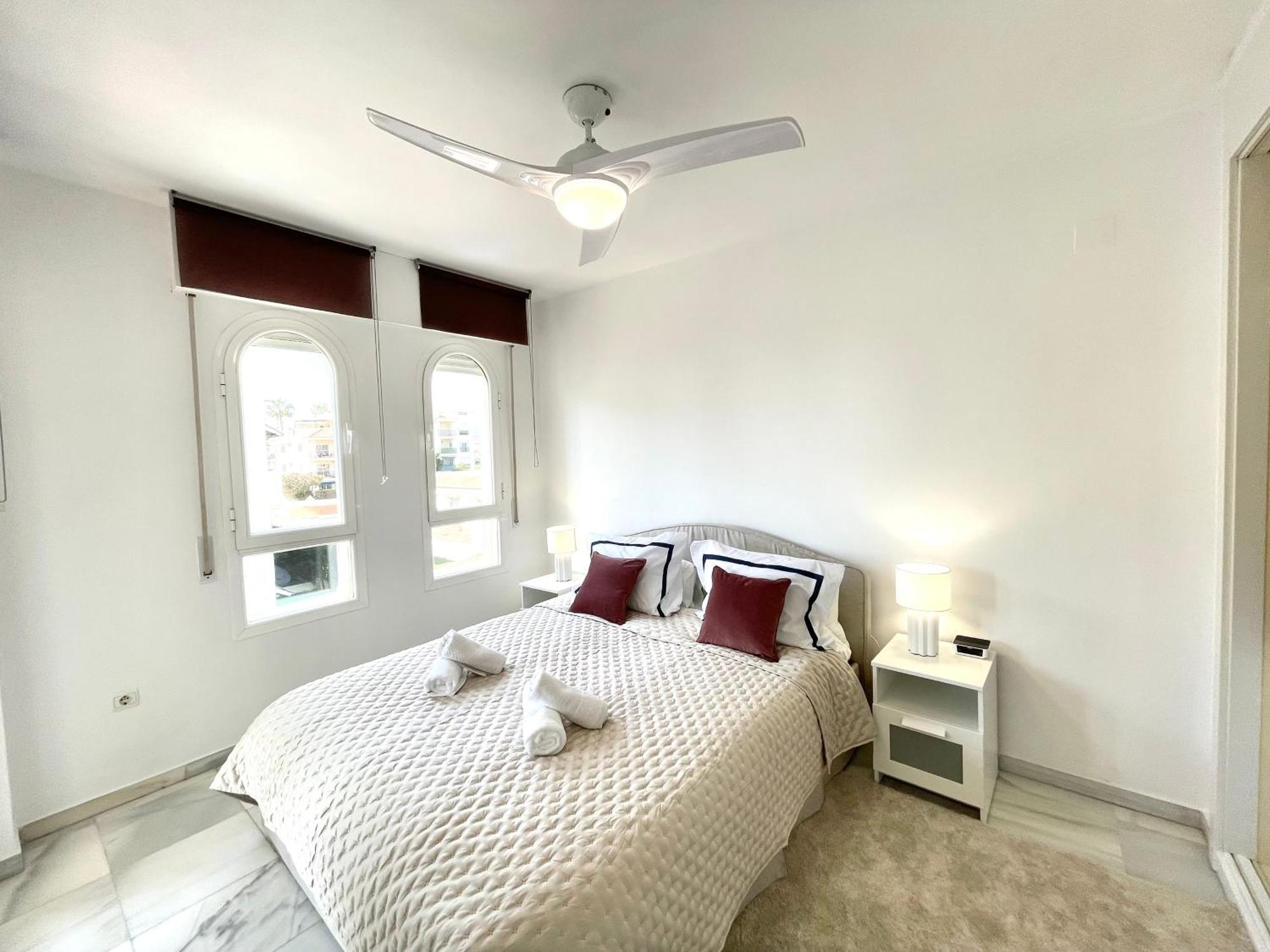 Puerto Banus Charming 1 Bedroom *