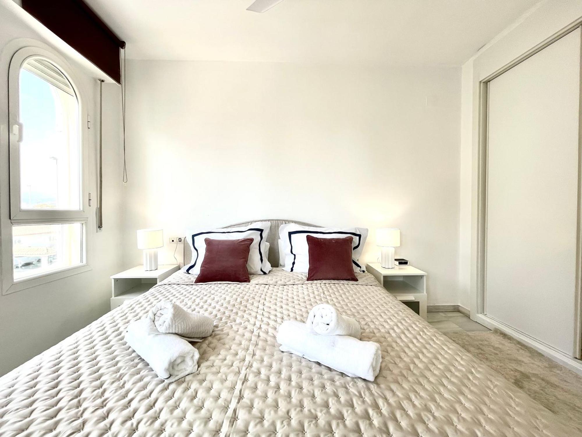 Puerto Banus Charming 1 Bedroom Apartamento