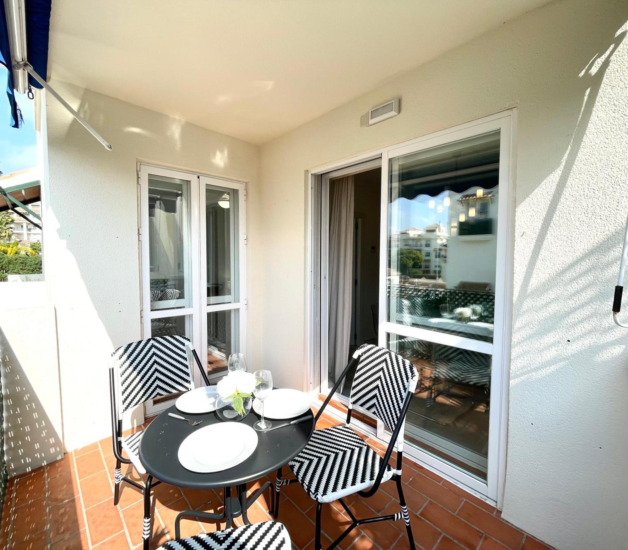 Puerto Banus Charming 1 Bedroom
