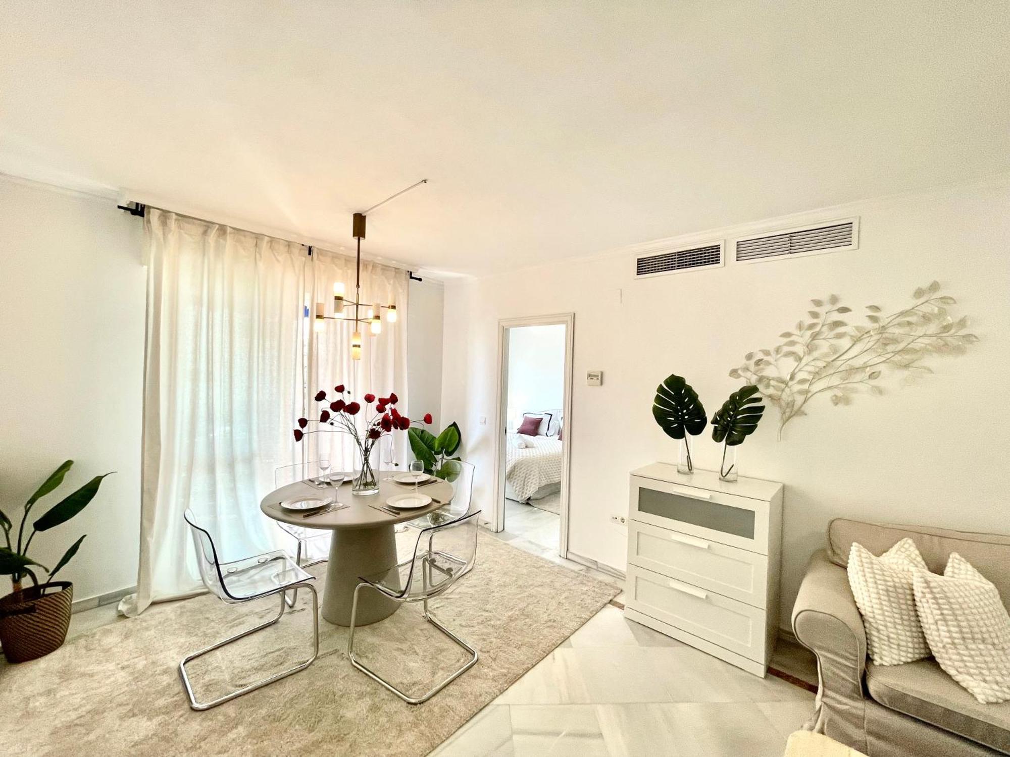Puerto Banus Charming 1 Bedroom Apartamento Marbella
