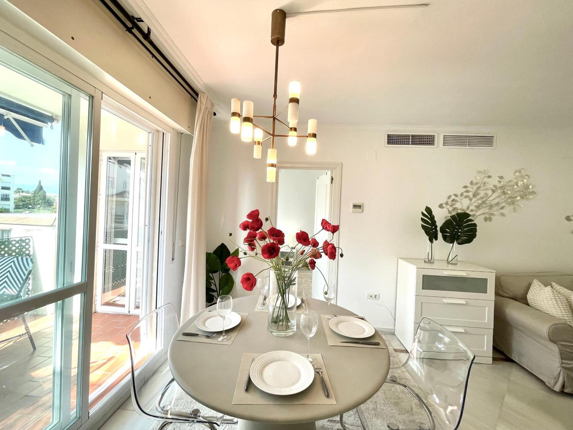 Puerto Banus Charming 1 Bedroom Apartamento