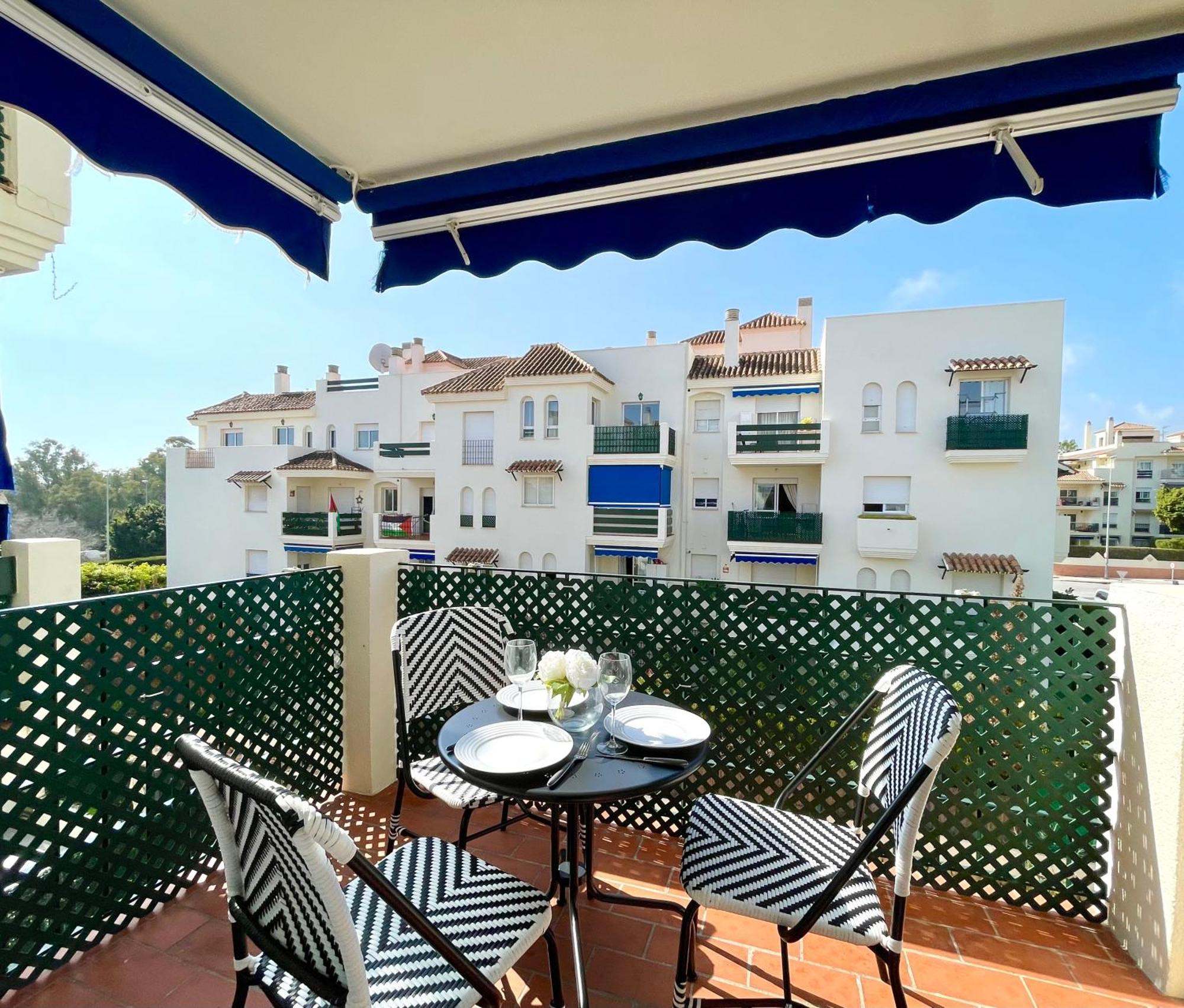 Puerto Banus Charming 1 Bedroom *