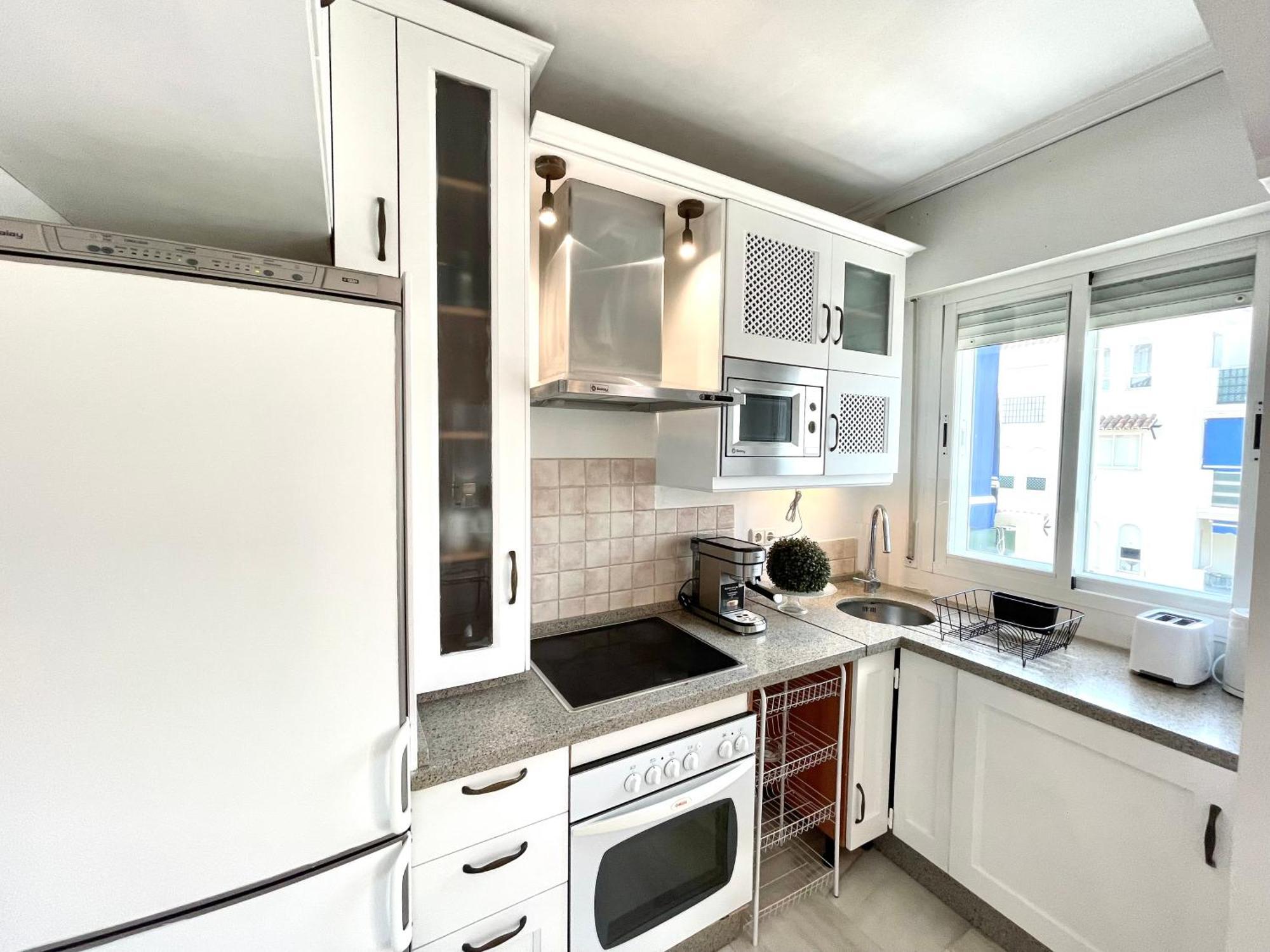 Puerto Banus Charming 1 Bedroom *