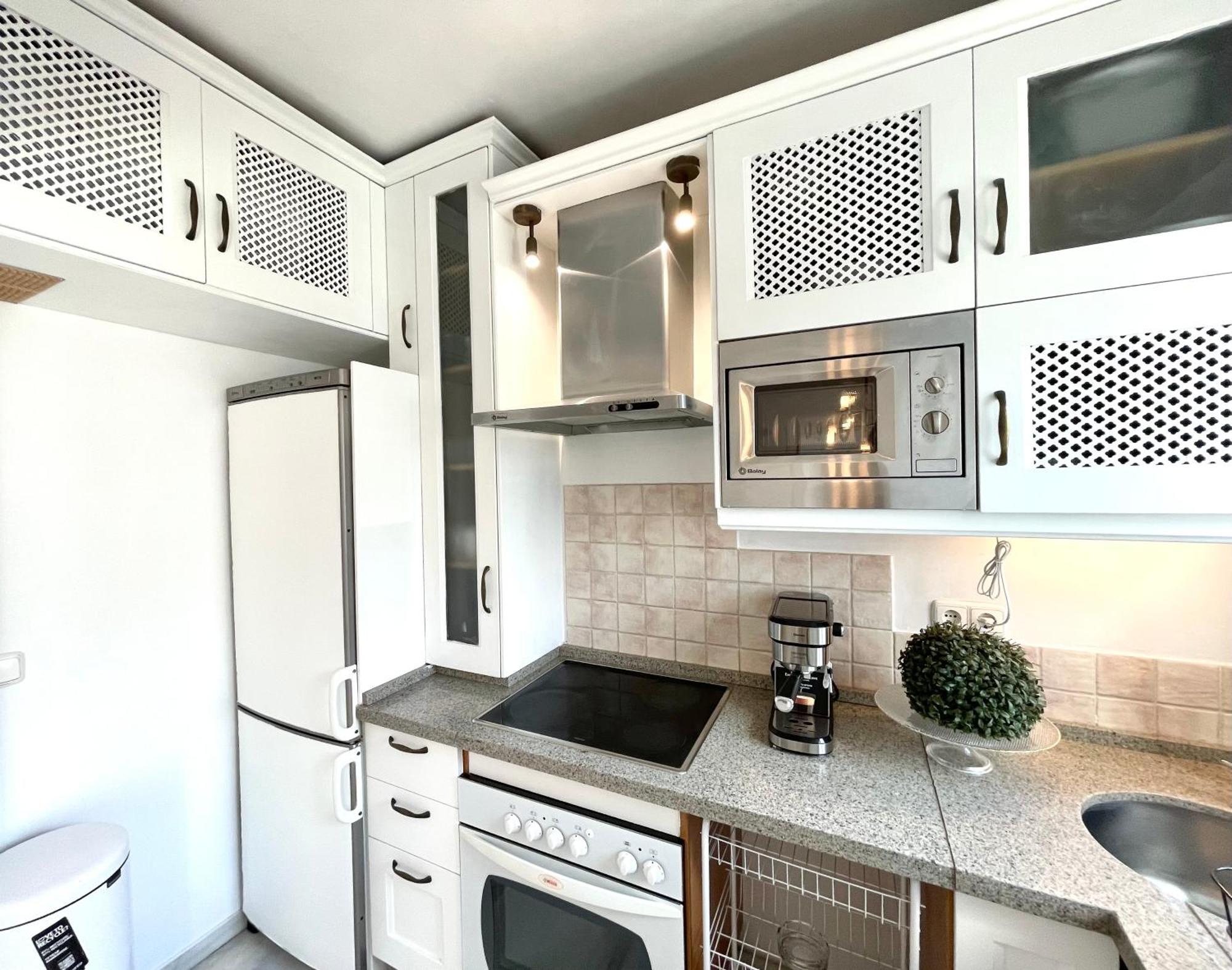 Puerto Banus Charming 1 Bedroom Marbella
