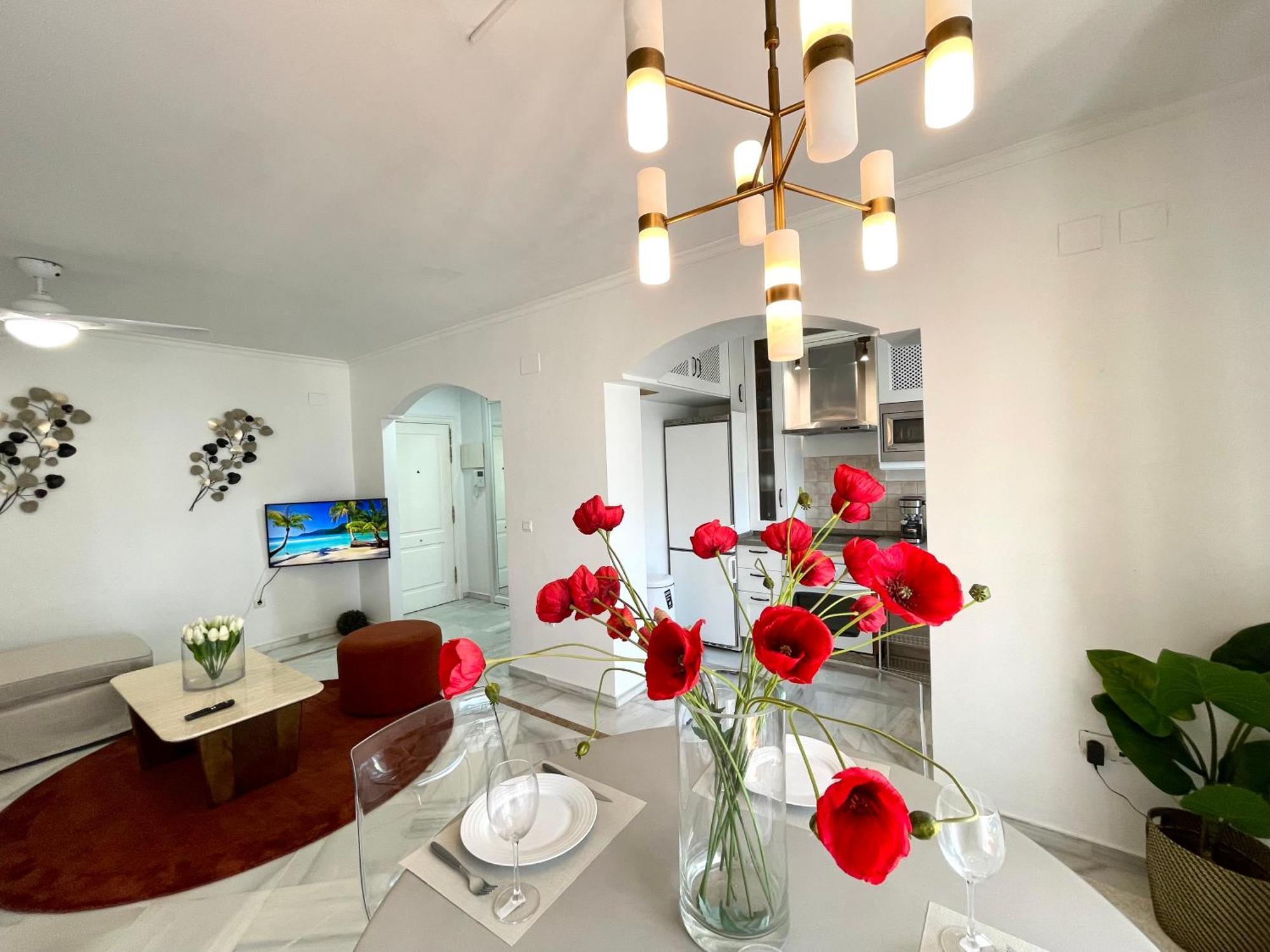 Puerto Banus Charming 1 Bedroom Apartamento
