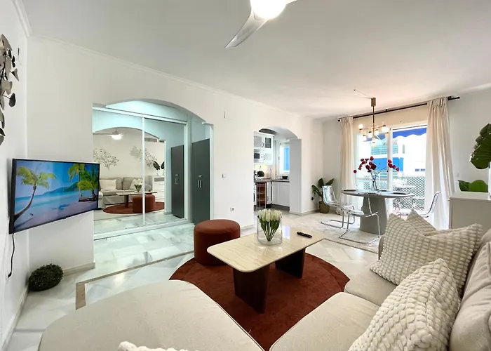 Marbella Puerto Banus Charming 1 Bedroom Apartment