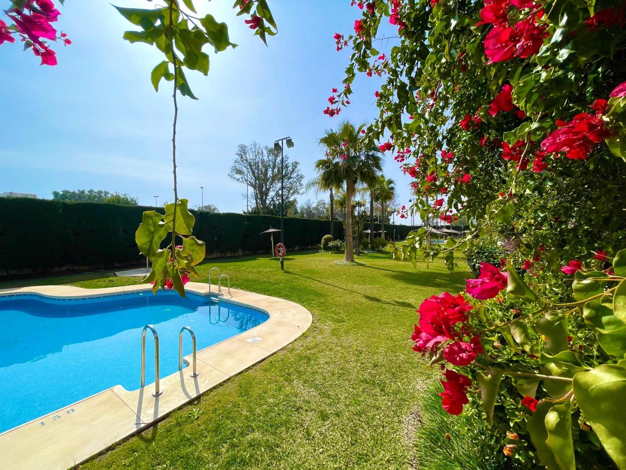 Puerto Banus Charming 1 Bedroom Leilighet *