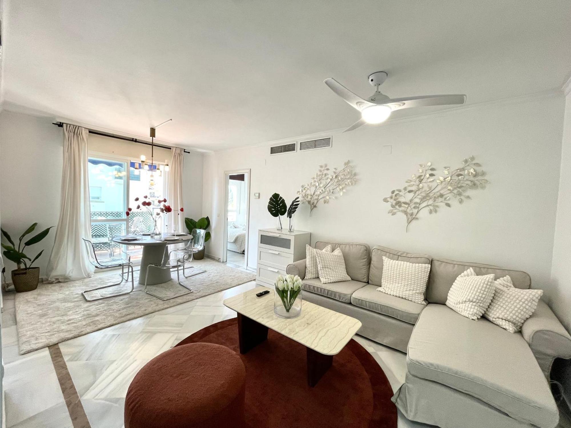 Puerto Banus Charming 1 Bedroom Leilighet *