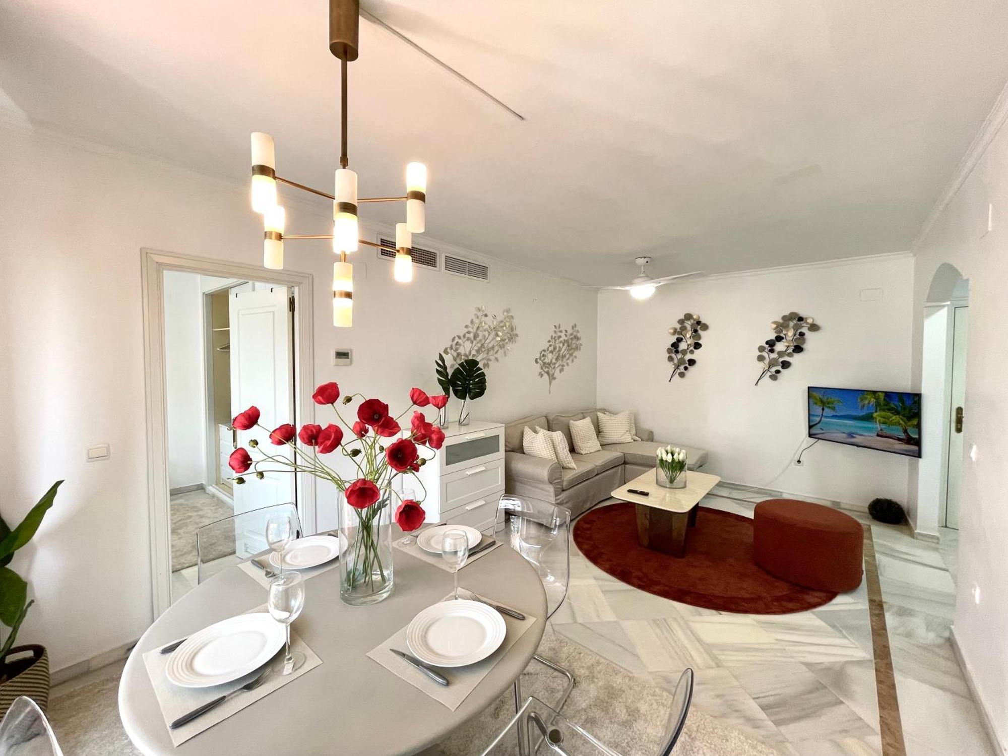 Puerto Banus Charming 1 Bedroom