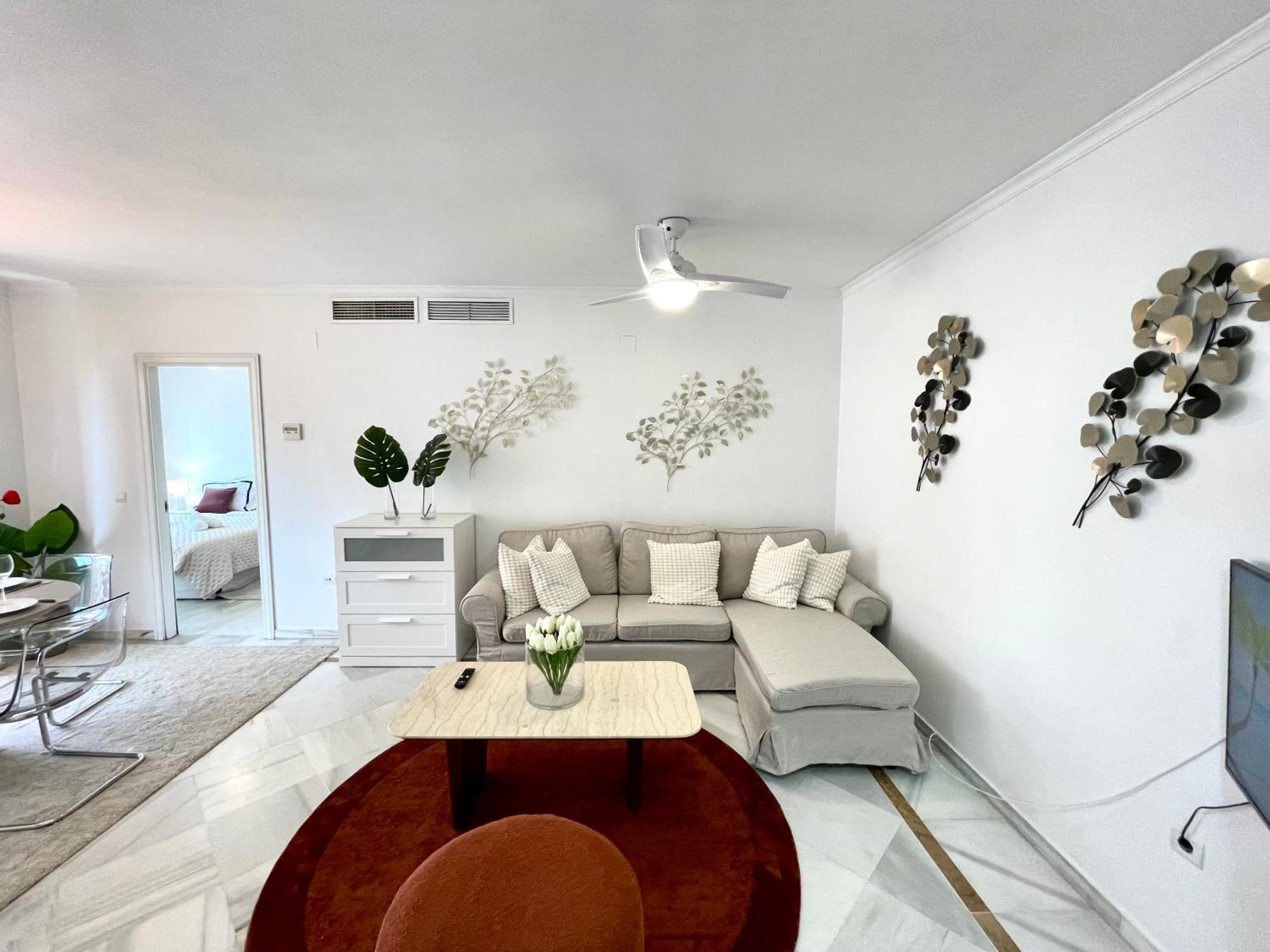 Leilighet Puerto Banus Charming 1 Bedroom
