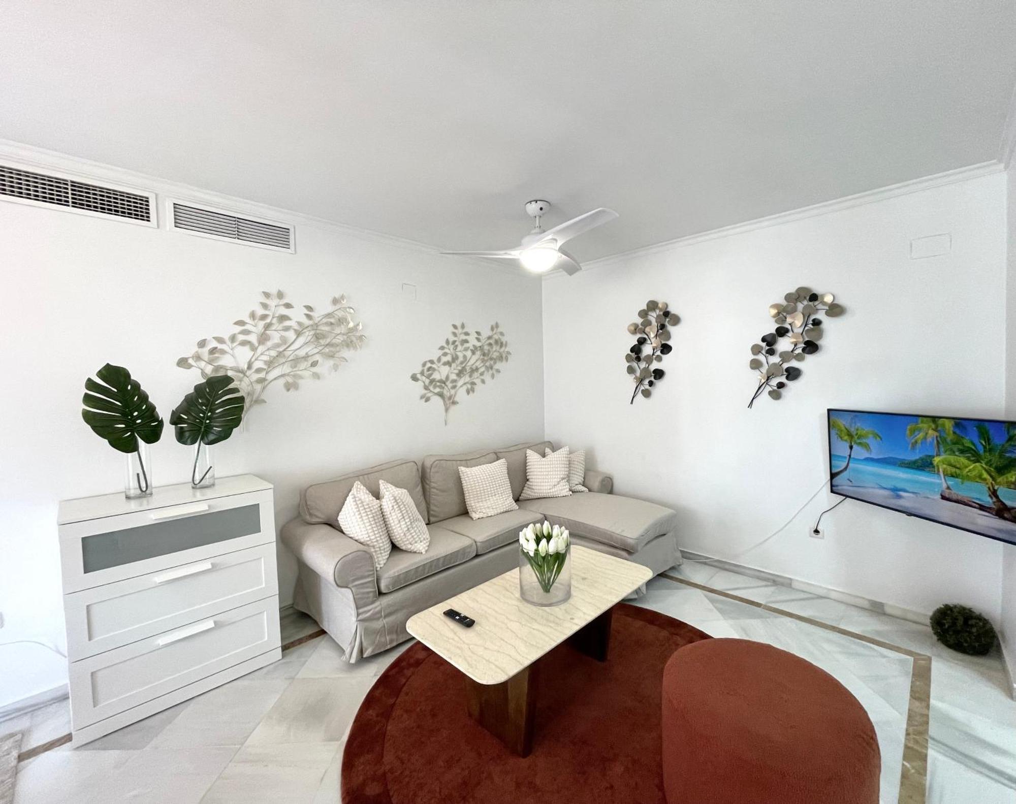 Leilighet Puerto Banus Charming 1 Bedroom *